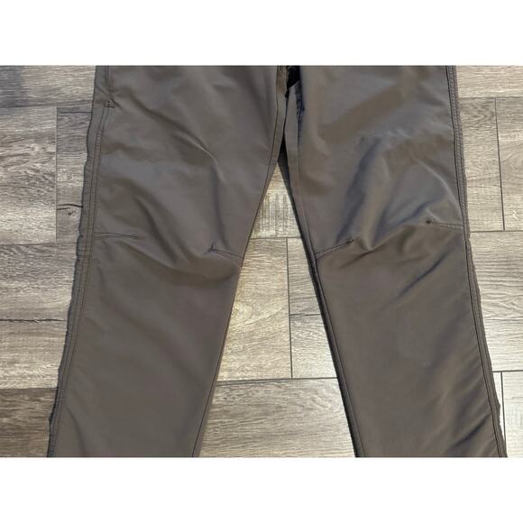 Alpine Design Mens‎ Brown Athleisure Hiking Outdoor Pants 30 x 30 (ACTUAL 29X29) - Picture 3 of 9